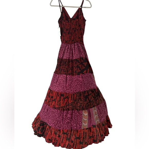 Junglee Billee Maxi Dress NWT - Picture 2 of 2